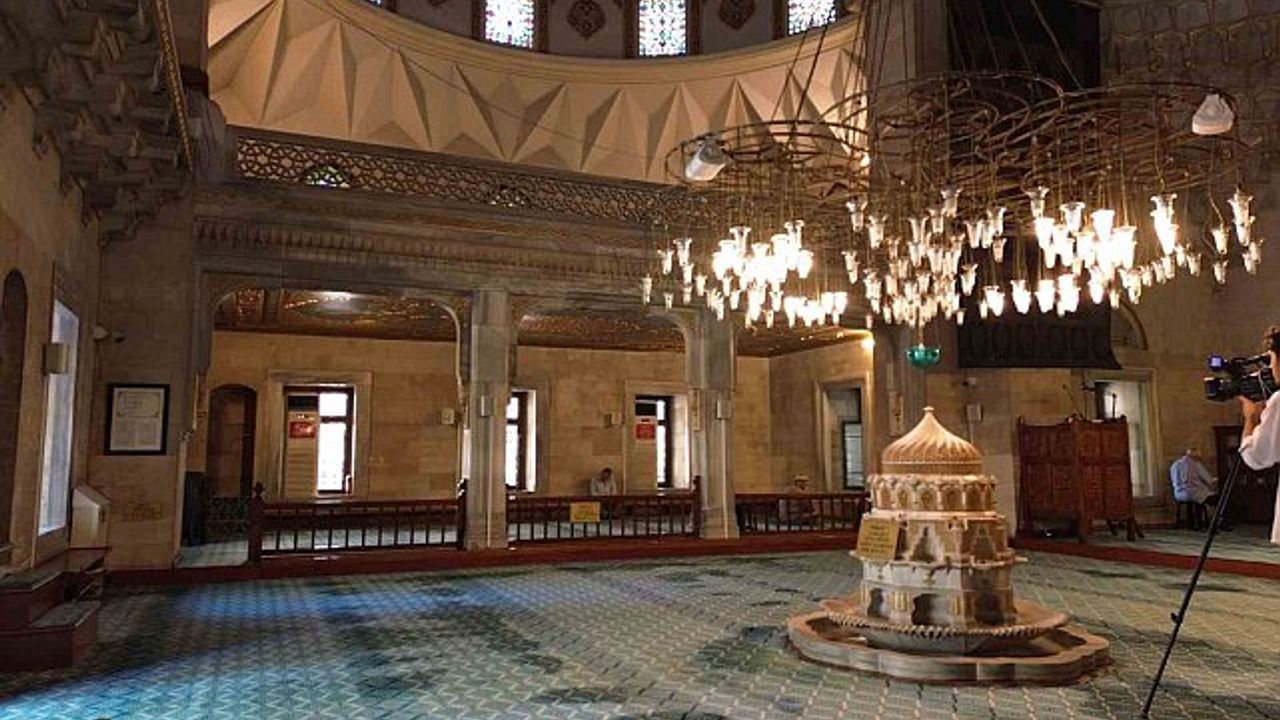 Cumhuriyet döneminin İstanbul'daki ilk abidevi yapısı Şişli Camii restore edilmeyi bekliyor