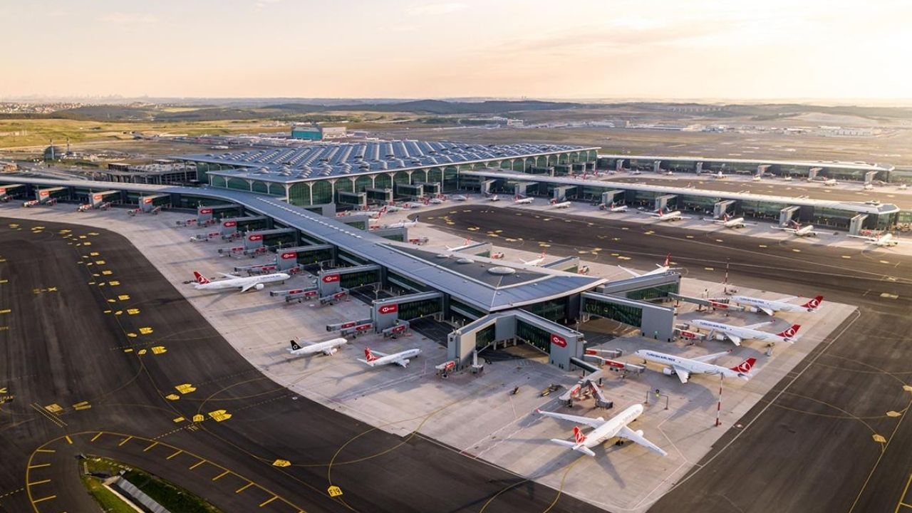 Cumhuriyet Bayramı, İstanbul Havalimanı'nda coşkuyla kutlanacak