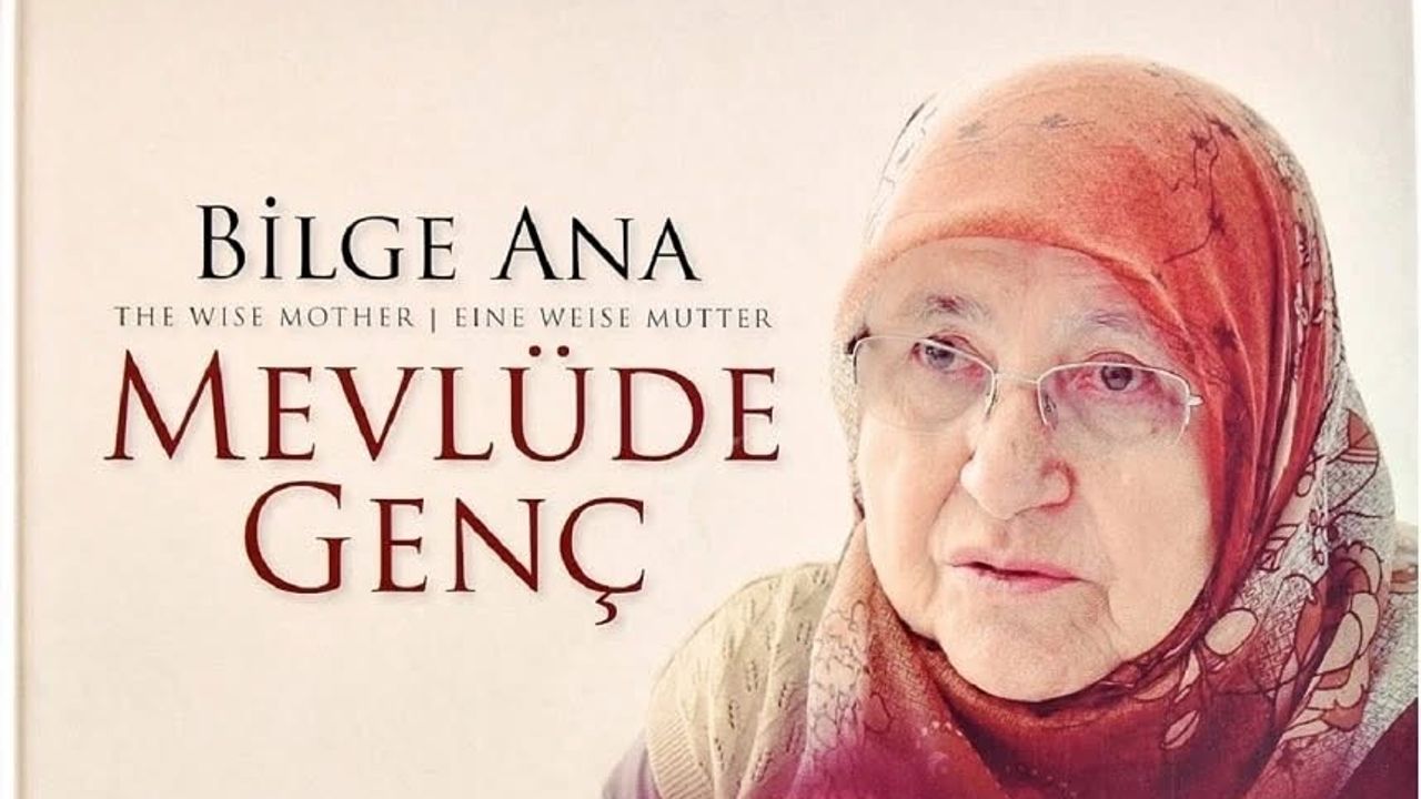 SOLİNGEN’İN “BİLGE ANASI” MEVLÜDE GENÇ, VEFATININ 3. YIL DÖNÜMÜNDE RAHMETLE ANILDI
