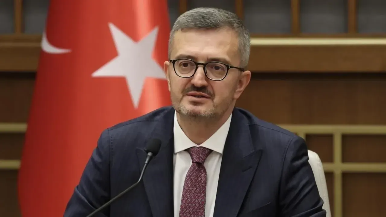 İletişim Başkanı Burhanettin Duran: PKK'nın açıklaması, 'Terörsüz Türkiye' hedefi yolunda önemli bir adım