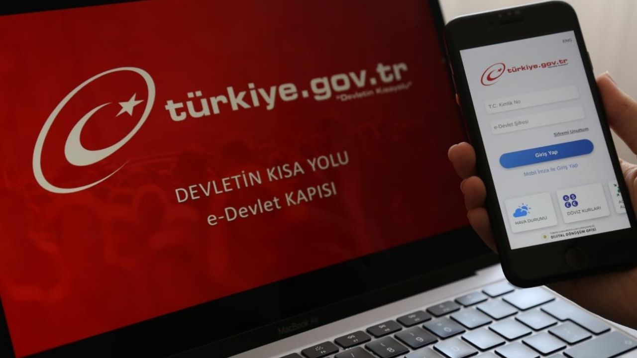 SGK işlemleri artık e-Devlet'te saniyeler içinde tamamlanabiliyor