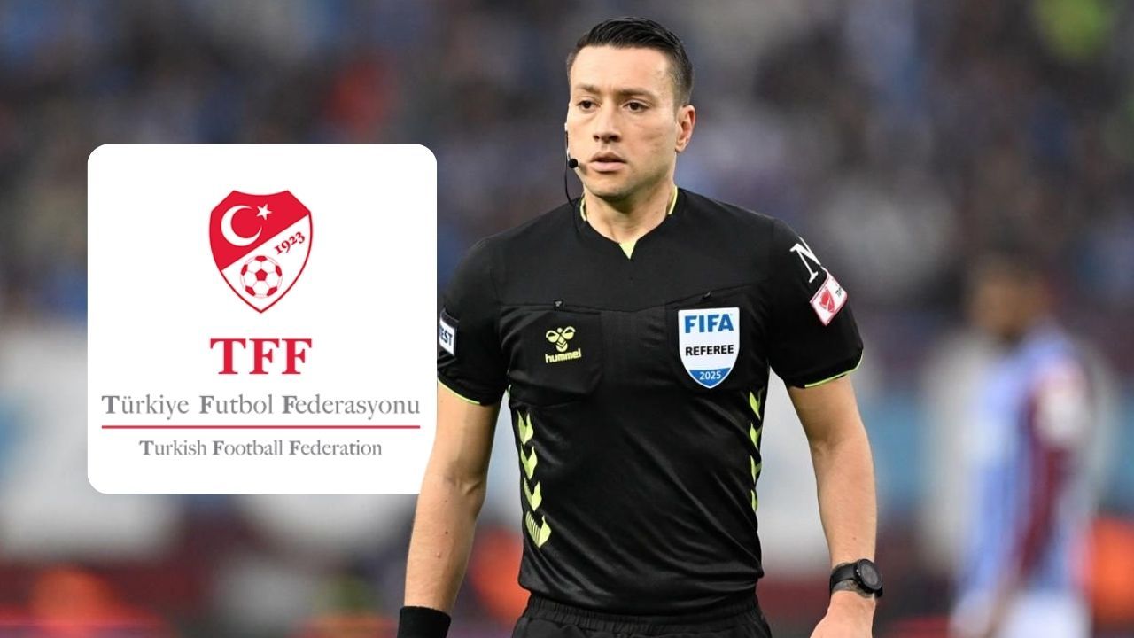 TFF isimleri açıkladı: 152 hakem 'bahis' gerekçesiyle PFDK'ye sevk edildi