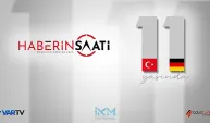 Haberin Saati 11 yaşında