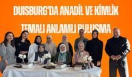Duisburg’da Anadil ve Kimlik Temalı Anlamlı Buluşma