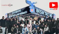 Duisburg Beşiktaşlılar Derneği’nden Geleneksel İftar Buluşması | Coşku ve Dayanışma