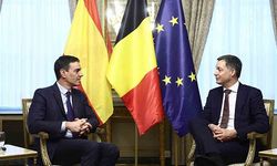Belçika ve İspanya başbakanları 22-24 Kasım'da İsrail ve Filistin'i ziyaret edecek