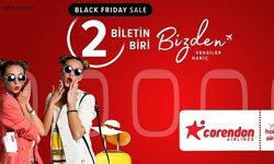 Corendon Airlines’ta Süper İndirim Haftası Başladı