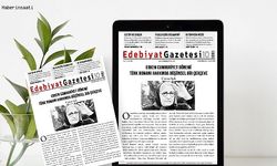 Edebiyat Gazetesi’nin Onuncu Sayısı Yayında