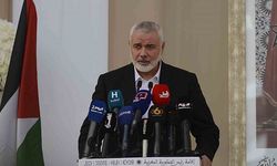 Hamas Siyasi Büro Başkanı Haniye: 'İsrail ile ateşkes anlaşmasına yakınız'