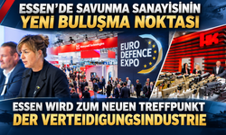 Essen’de Avrupa Savunma Sanayisinin Yeni Buluşma Noktası: EURO DEFENCE EXPO Başladı