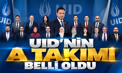 UID’nin A Takımı Belli Oldu: Yeni Merkez Yürütme Kurulu Açıklandı