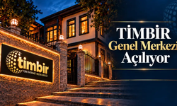 Türk internet medyasının kalbi Ankara’da atacak: TİMBİR’in yeni merkezi açılıyor