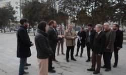 Kayseri Melikgazi Nazmi Toker Okulu'nu restore ediyor