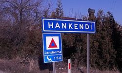 ‘Hankendi’ Elazığ’ın 43’üncü mahallesi oldu