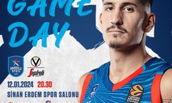 ANADOLU EFES, VIRTUS BOLOGNA İLE KARŞILAŞACAK