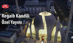 Köln DİTİB Merkez Camii’nde Regaib Kandili Coşkusu