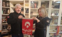 Astrolog Görkem Canan, Hollanda Atatürk Müzesini ziyaret etti