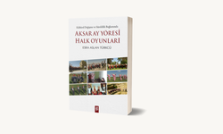 Aksaray Yöresi Halk Oyunları Kitabı Okuyucuyla Buluştu