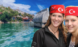 Almanlar için en cazip tatil destinasyonu ,Türkiye