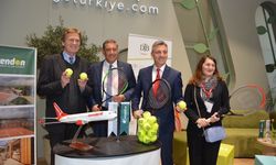Corendon Turizm Grubu, Alman Tenis Federasyonu’nun Seyahat Partneri Oldu
