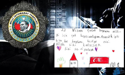 MİT, çocukların 23 Nisan mektuplarını yayınladı; ” Merhaba ajan amcalarım”