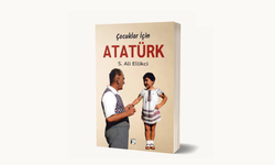 Çocuklar İçin Atatürk Okurla Buluştu