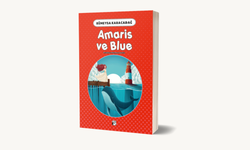Rümeysa Karacadağ'ın Amaris ve Blue Kitabı Okurla Buluştu