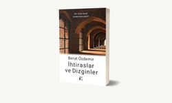 Berat Özdemir'n İhtiraslar ve Dizginler Kitabı Çıktı