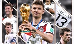 Müller Almanya Milli Takıma veda etti