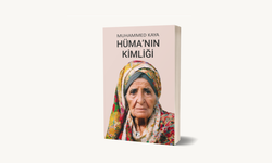 Muhammed Kaya'nın Hüma’nın Kimliği Kitabı Çıktı