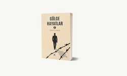 Yazar Kazım Kaya'nın Gölge Hayatlar 2 Kitabı Çıktı