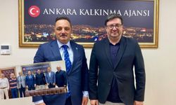 TİMBİR’den Ankara Kalkınma Ajansı’na ziyaret