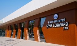 Elazığ Belediyesi Şehir Lokantası Hizmete Açılıyor