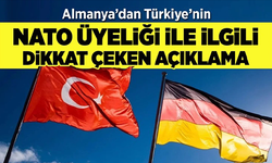 Almanya’dan Türkiye Açıklaması: Çok Güvenilir Bir Ortak!