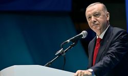 Cumhurbaşkanı Erdoğan: Türkiye’nin şahlanışı bizimle gerçekleşti