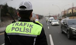 2024'te trafik kazalarında 2 bin 713 kişi hayatını kaybetti