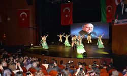 Ankara'da Azerbaycan Rüzgarı