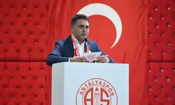 Antalyaspor Başkanı Mustafa Ergün oldu