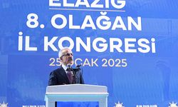 Bakan Uraloğlu açıkladı: Elazığ hızlı tren ile tanışacak