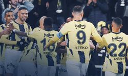 Fenerbahçe, Hatayspor'u 2-1 mağlup ederek takibini sürdürdü