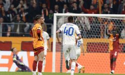 Galatasaray, Dinamo Kiev ile 3-3 berabere kaldı