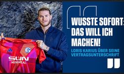 Loris Karius Schalke 04’e Transfer Oldu