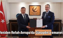 Yeniden Refah Avrupa'da Günaydın'a emanet!