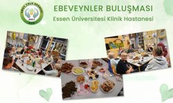 Essen’de Kanserli Çocuklar ve Aileleri İçin Anlamlı Buluşma