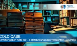 Alman Polisi, 19 Yıllık Cinayete Teşebbüs Davasını Aydınlatmak İçin Yeniden Harekete Geçti