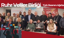 Ruhr Veliler Birliği yine şaşırtmadı !