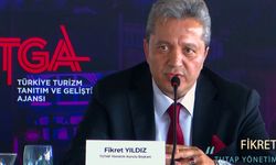 Başkan Yıldız ''Marifet İltifata Tabidir ,HEDEF 2025 DE YENİ BAŞARILAR''