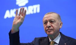 Cumhurbaşkanı Erdoğan, AK Parti Genel Başkanlığına yeniden seçildi