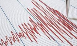 Erzurum'da deprem!