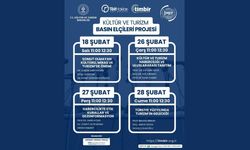 Kültür ve Turizm Basın Elçileri eğitimleri başlıyor